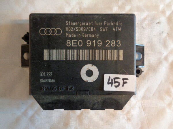 PDC Steuergerät Audi A4 B6  8E0919283