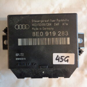 PDC Steuergerät Audi A4 B6  8E0919283