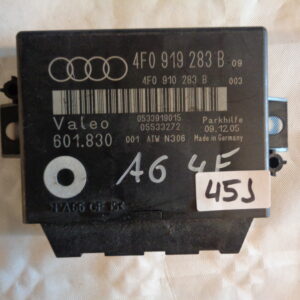 Steuergerät Einparkhilfe Audi A6 C6 4F0919283B
