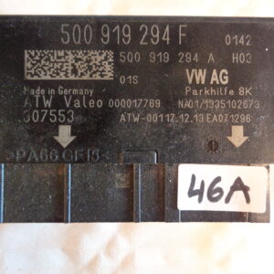 Steuergerät Einparkhilfe Vw Golf 7  5Q0919294F