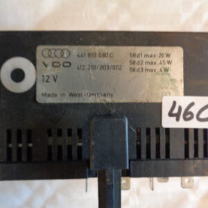 Verstärker Innenraumbeleuchtung Audi 441919080C