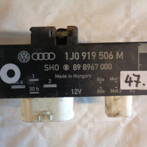 Lüftersteuergerät Vw Golf 4 1J0919506M