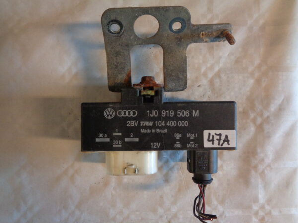 Lüftersteuergerät Vw Golf 4 1J0919506M