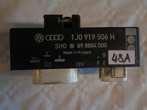 Lüftersteuergerät 1J0919506G