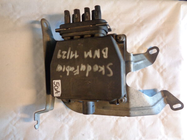 Magnetventil Turbo VW POLO (9N_) 1.4 TDI 6Q0906625A