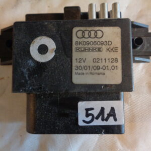Steuergerät Kraftstoffpumpe Audi A4 B8 8K0906093D