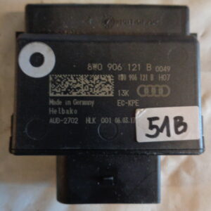 Steuergerät Kraftstoffpumpe Audi A4 B9 8W A5 Q5 2015- 8W0906121B