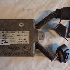 Nox Steuergerät Vw Polo 9N 03C906263