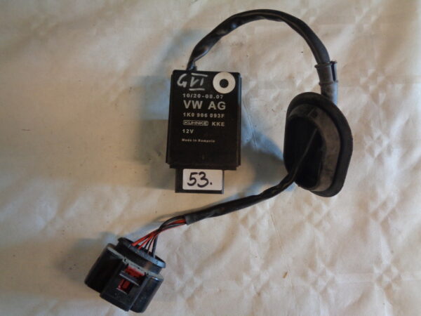 Steuergerät Kraftstoffpumpe Vw Golf 6 1K0906093F