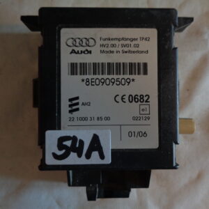 Steuergerät Standheizung Audi A4 B7 8E0909509