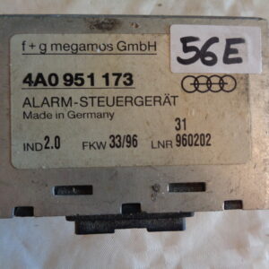 Alarmsteuergerät Audi A6 C4 4A0951173
