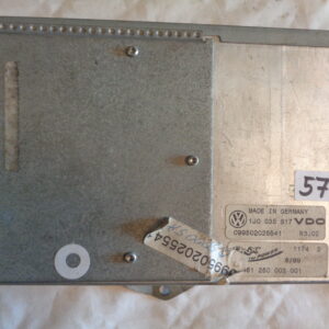 Steuergerät Modul Telematik Vw Golf 4 1J0035617
