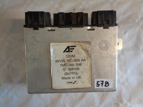 Steuergerät Lampenkontrolle Vw Sharan 7M0941598