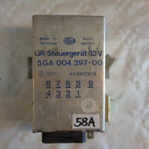 443907305 Audi 80/90/Coupe Typ 81/85/89/100/200 Steuergerät Tempomat
