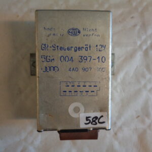 Steuergerät Tempomat 4A0907305
