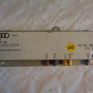 Audi A4 8E B7 Original Antennenverstärker Verstärker Antenne 8E9035225P