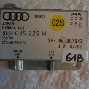 Antennenverstärker Audi A4 B6/B7 8E9035225M