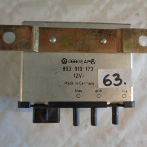 Audi/VW 80/90/100/200/V8 Steuergerät Differentialsperre 893919173