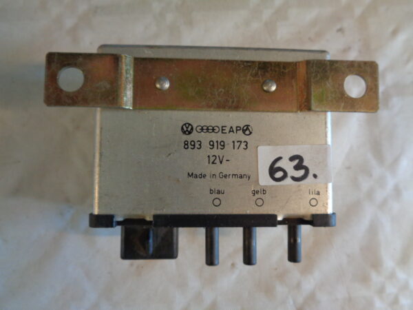 Audi/VW 80/90/100/200/V8 Steuergerät Differentialsperre 893919173