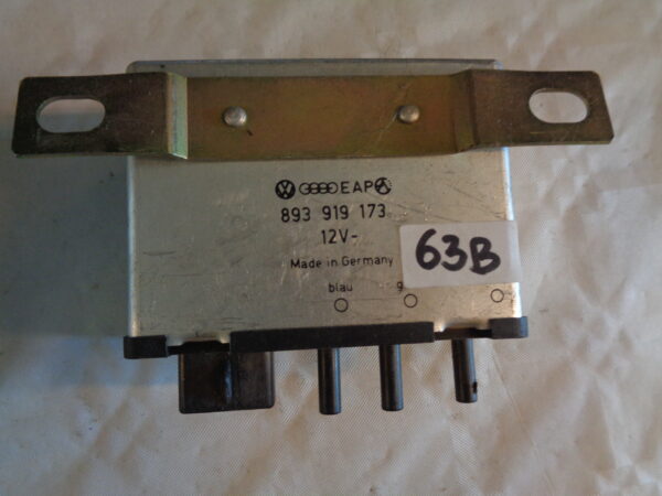 Audi/VW 80/90/100/200/V8 Steuergerät Differentialsperre 893919173