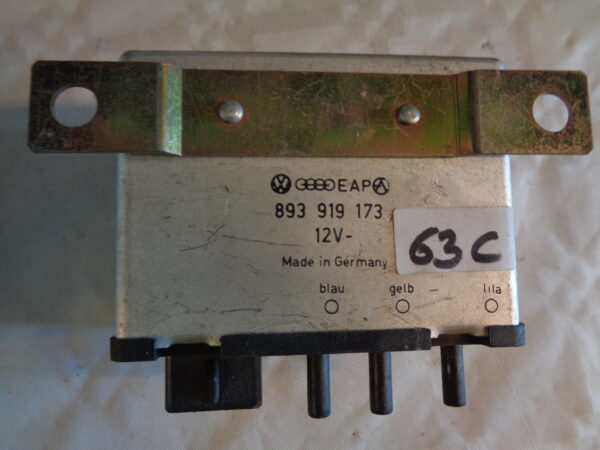 Audi/VW 80/90/100/200/V8 Steuergerät Differentialsperre 893919173