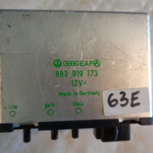 Audi/VW 80/90/100/200/V8 Steuergerät Differentialsperre 893919173