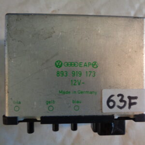 Audi/VW 80/90/100/200/V8 Steuergerät Differentialsperre 893919173