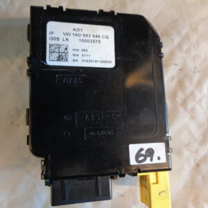 Lenksäulensteuergerät Vw Touran 1K0953549CQ
