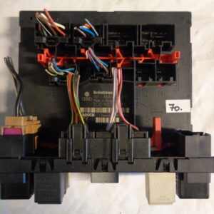 Bordnetzsteuergerät Seat Altea XL 3C0937049E