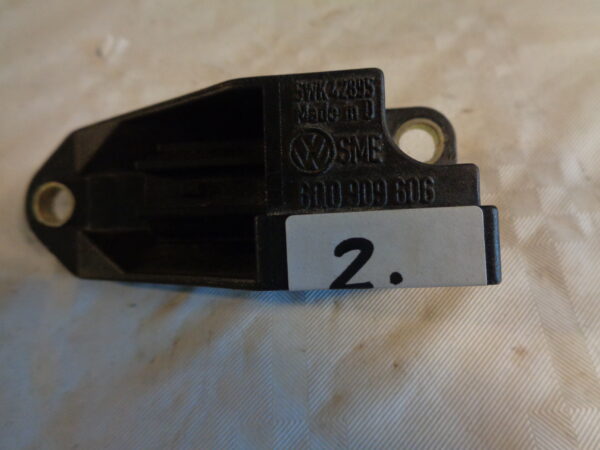 Crashsensor Aufprallsensor VW und Audi 6Q0909606 Index: 2