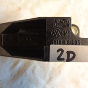 Crashsensor Aufprallsensor VW und Audi 6Q0909606 Index:1