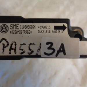 Crashsensor Vw Passat B5 3B 1J0909606N