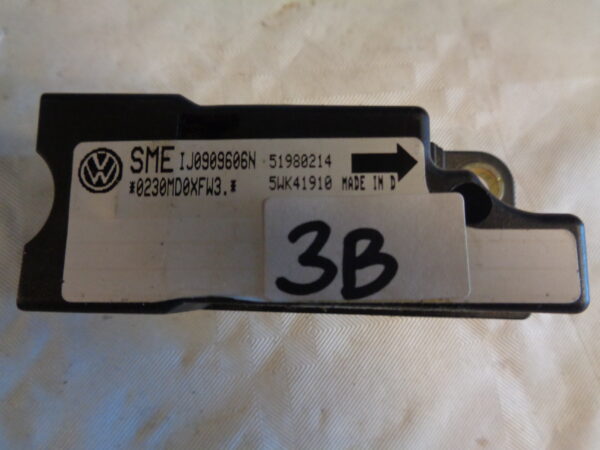 Crashsensor Vw Passat B5 3B 1J0909606N