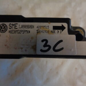 Crashsensor Vw Passat B5 3B 1J0909606N