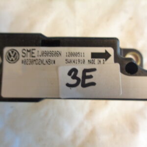 Crashsensor Vw Passat B5 3B 1J0909606N
