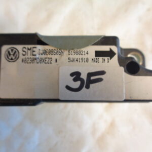 Crashsensor Vw Passat B5 3B 1J0909606N