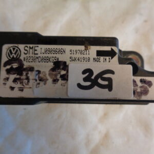 Crashsensor Vw Passat B5 3B 1J0909606N