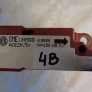 Crashsensor 1J0909606D