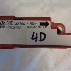 Crashsensor 1J0909606D
