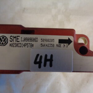 Crashsensor 1J0909606D