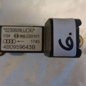 Sensor Seitenairbag Audi A6 C5 4B0959643B