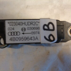 Sensor Seitenairbag Audi A6 C5 4B0959643B