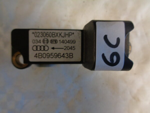 Sensor Seitenairbag Audi A6 C5 4B0959643B