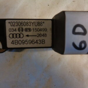 Sensor Seitenairbag Audi A6 C5 4B0959643B