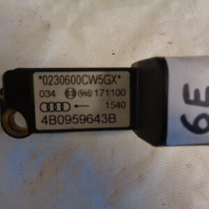 Sensor Seitenairbag Audi A6 C5 4B0959643B