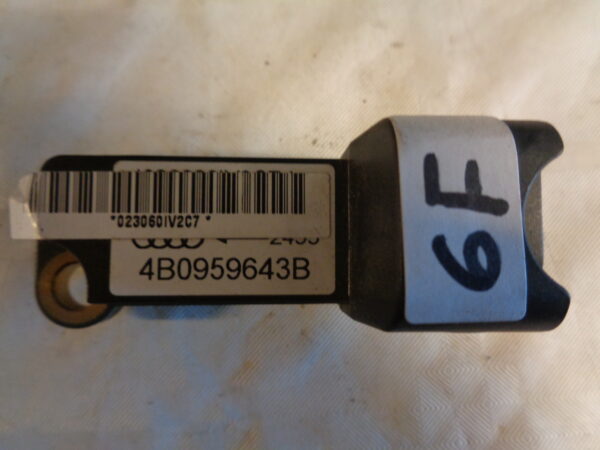 Sensor Seitenairbag Audi A6 C5 4B0959643B