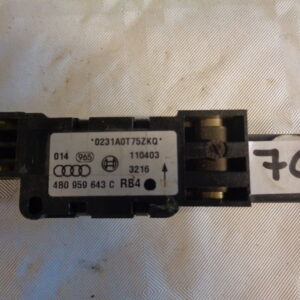 Audi A6/4B Airbag Crashsensor 4B0959643C