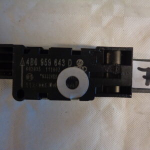 Crashsensor Audi A3 8P 4B0959643D