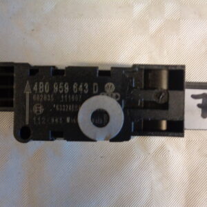 Crashsensor Audi A3 8P 4B0959643D