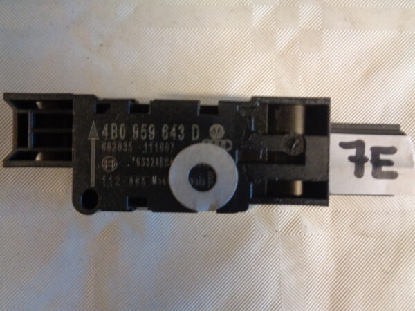 Crashsensor Audi A3 8P 4B0959643D